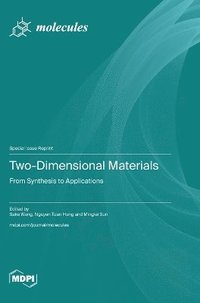 bokomslag Two-Dimensional Materials