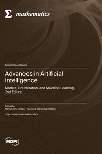 bokomslag Advances in Artificial Intelligence