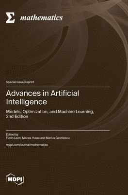 bokomslag Advances in Artificial Intelligence