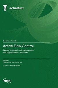 bokomslag Active Flow Control