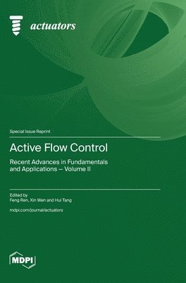bokomslag Active Flow Control