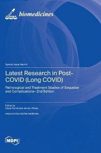 bokomslag Latest Research in Post-COVID (Long COVID)