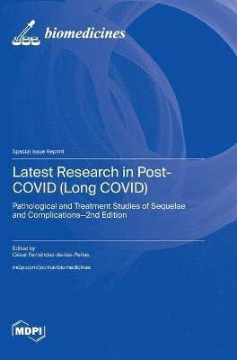 bokomslag Latest Research in Post-COVID (Long COVID)