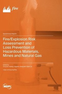 bokomslag Fire/Explosion Risk Assessment and Loss Prevention of Hazardous Materials, Mines and Natural Gas