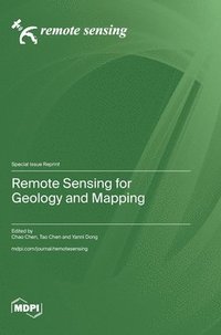 bokomslag Remote Sensing for Geology and Mapping