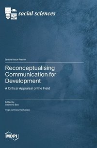 bokomslag Reconceptualising Communication for Development