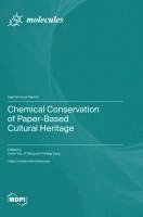 bokomslag Chemical Conservation of Paper-Based Cultural Heritage