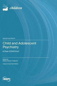 bokomslag Child and Adolescent Psychiatry