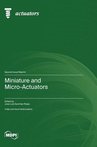 bokomslag Miniature and Micro-Actuators
