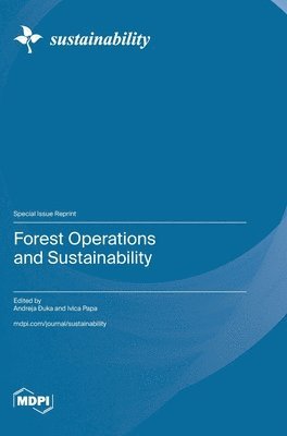 bokomslag Forest Operations and Sustainability