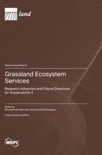 bokomslag Grassland Ecosystem Services