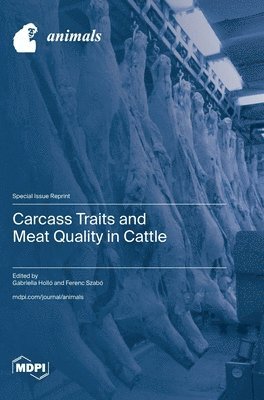 bokomslag Carcass Traits and Meat Quality in Cattle