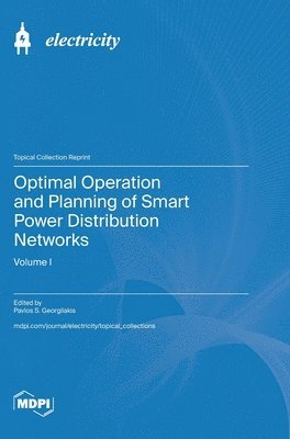 bokomslag Optimal Operation and Planning of Smart Power Distribution Networks