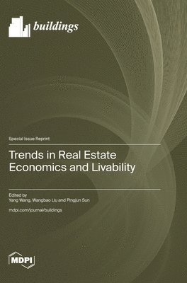 bokomslag Trends in Real Estate Economics and Livability