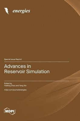 bokomslag Advances in Reservoir Simulation