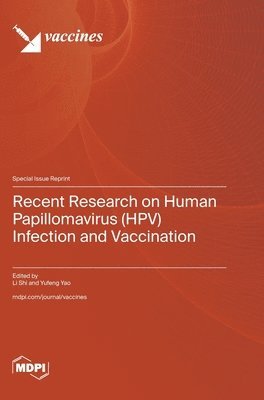 bokomslag Recent Research on Human Papillomavirus (HPV) Infection and Vaccination