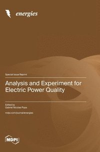 bokomslag Analysis and Experiment for Electric Power Quality