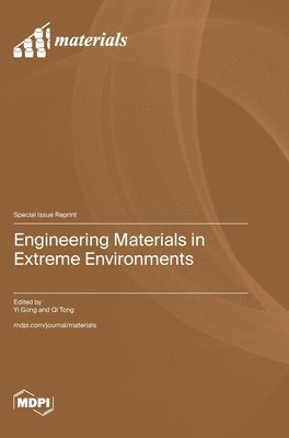bokomslag Engineering Materials in Extreme Environments