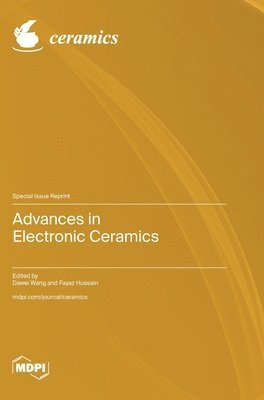 bokomslag Advances in Electronic Ceramics