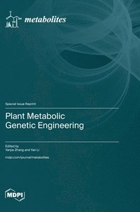 bokomslag Plant Metabolic Genetic Engineering