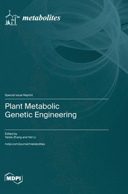 bokomslag Plant Metabolic Genetic Engineering