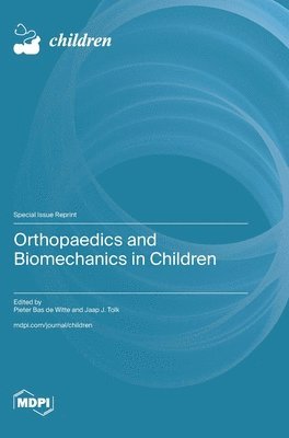 bokomslag Orthopaedics and Biomechanics in Children
