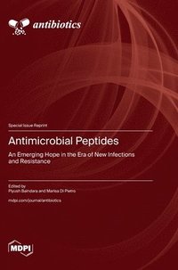 bokomslag Antimicrobial Peptides