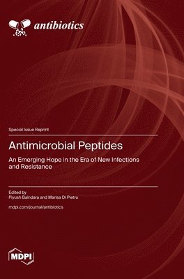 bokomslag Antimicrobial Peptides