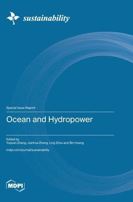bokomslag Ocean and Hydropower