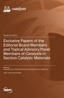 bokomslag Exclusive Papers of the Editorial Board Members and Topical Advisory Panel Members of Catalysts in Section "Catalytic Materials"