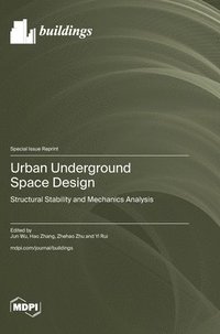 bokomslag Urban Underground Space Design