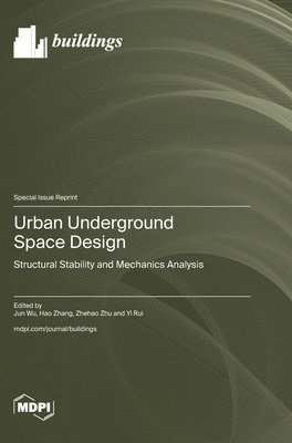 bokomslag Urban Underground Space Design