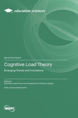 bokomslag Cognitive Load Theory: Emerging Trends and Innovations