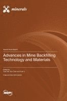 bokomslag Advances in Mine Backfilling Technology and Materials