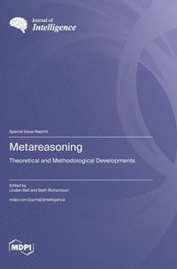 bokomslag Metareasoning