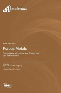 bokomslag Porous Metals