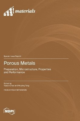 bokomslag Porous Metals