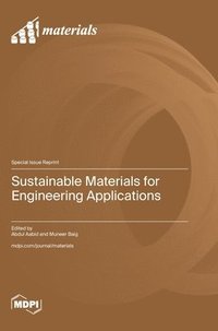 bokomslag Sustainable Materials for Engineering Applications