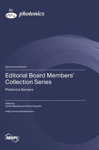 bokomslag Editorial Board Members' Collection Series