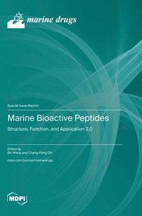 bokomslag Marine Bioactive Peptides