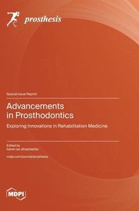 bokomslag Advancements in Prosthodontics