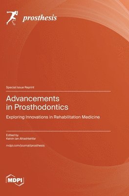 bokomslag Advancements in Prosthodontics