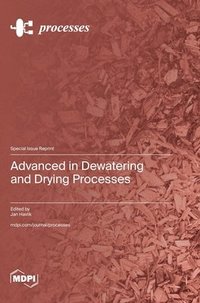 bokomslag Advanced in Dewatering and Drying Processes