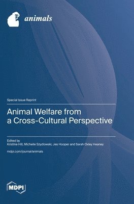 bokomslag Animal Welfare from a Cross-Cultural Perspective