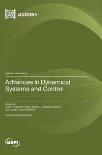 bokomslag Advances in Dynamical Systems and Control