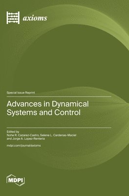 bokomslag Advances in Dynamical Systems and Control