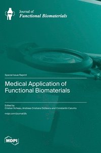 bokomslag Medical Application of Functional Biomaterials