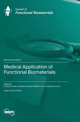 bokomslag Medical Application of Functional Biomaterials