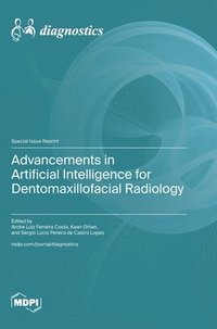 bokomslag Advancements in Artificial Intelligence for Dentomaxillofacial Radiology
