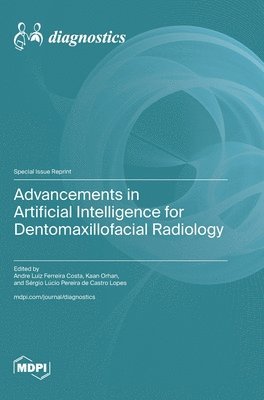 bokomslag Advancements in Artificial Intelligence for Dentomaxillofacial Radiology